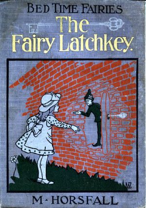 [Gutenberg 63535] • The Fairy Latchkey